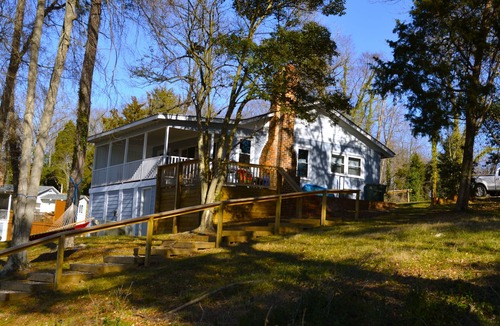 Steele Creek Cabin | The Overlook