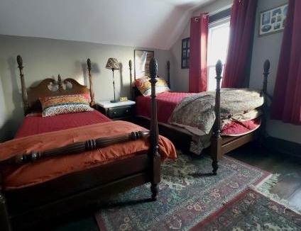 Rumford Apartment | The Parlour 2 bedroom Sleeps 4-6