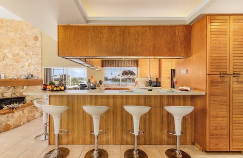 Fort Myers House | THE PENINSULA - fresh waterfront paradise, pool & spa, spacious home