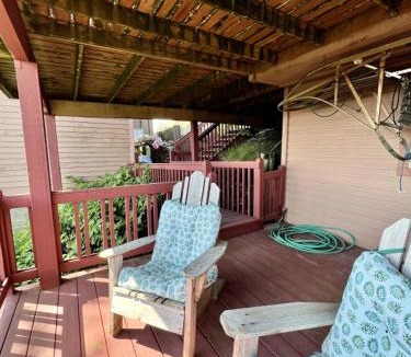 Kodiak Apartment | The Peregrine Suite - Comfort and Luxury in the Heart of Kodiak