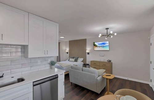 Olde Towne East Apartment | The Perfect Columbus Studio Steps from Downtown Parking