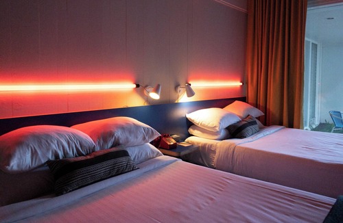 Tenderloin Hotel | The Phoenix Hotel
