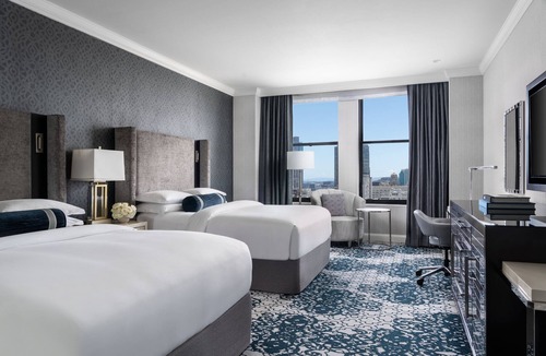 Downtown San Francisco Hotel | The Ritz-Carlton, San Francisco