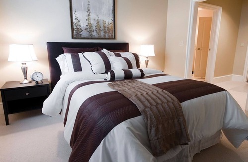 Downtown San Francisco Resort | The Ritz Carlton Club, San Francisco, 3 Bedroom Residence