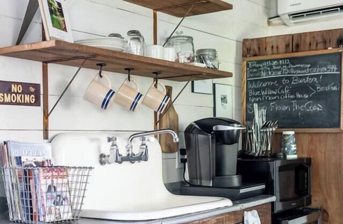 Burton House | The Roost at Flown The Coop