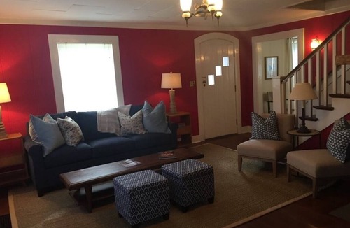 Saint Andrews House | The Sewanee Cottage - Great Location on Campus