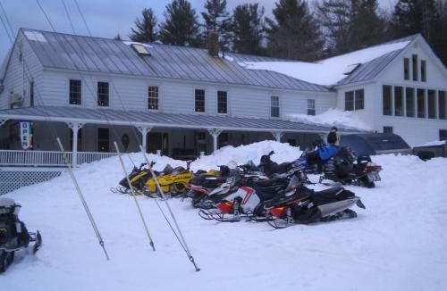 Caratunk Bed & Breakfast | The Sterling Inn