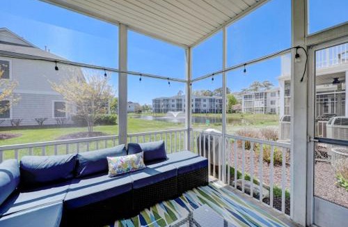 Rehoboth Beach House | The Tides - 19989 Sandy Bottom Unit 701