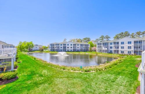 Rehoboth Beach House | The Tides - 19989 Sandy Bottom Unit 701