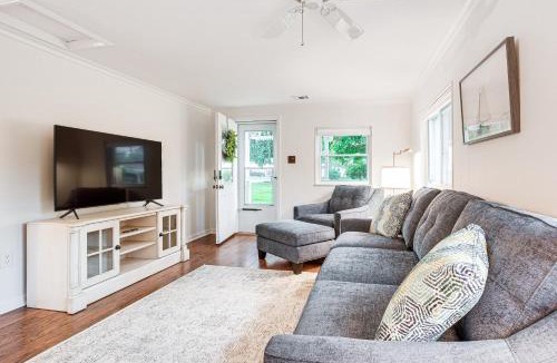 Nashport House | Thornville Home w/Boat Dock: On the Lake!