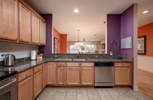 Long Neck Condo | Three bedroom condominium in the Windswept community at The Peninsula!