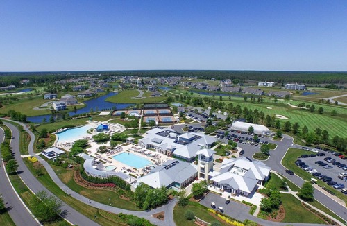 Long Neck Condo | Three bedroom condominium in the Windswept community at The Peninsula!