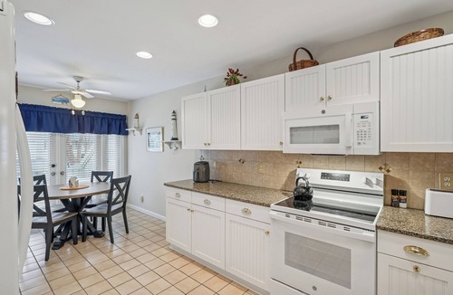 Bethany Beach House | Three BR Townhome in Sea Colony
