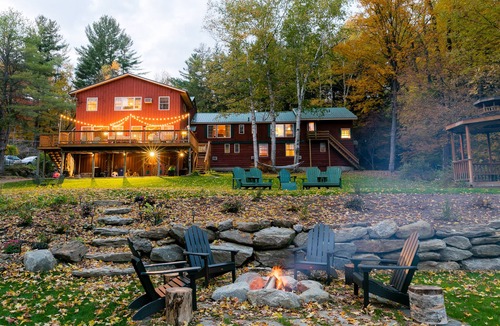 Stowe Area Bed & Breakfast | Timberholm Inn