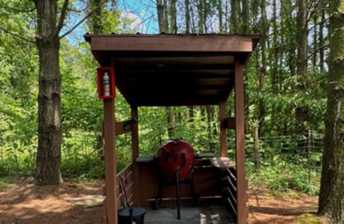 Old Washington Cabin | Timberline Cabins - The Richmond Cabin - Hot tub, Pets, WiFi, Fireplace