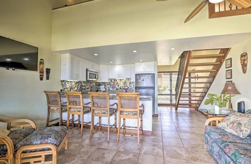 Maunaloa Condo | Top-Floor Ocean View Condo- Kepuhi Beach! Molokai Rental Car discount for guests