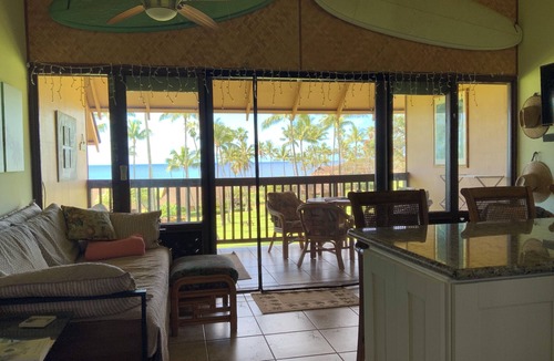 Maunaloa Condo | Top-Floor Ocean View Condo- Kepuhi Beach! Molokai Rental Car discount for guests