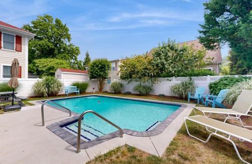 Country Club Estates House | Town of Rehoboth Beach 320 Laurel St