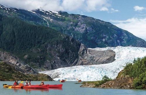 Mendenhaven House | Trailhead Room - Near Mendenhall Glacier, Trails, and Conveniences - DISCOUNTS ON TOURS!