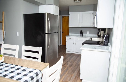 Standish House | Tranquil 3-bedroom house with WiFi in charming Standish