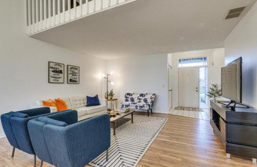 Saint Marys  Allen County House | Tranquil Fort Wayne Home: 7 Mi to Downtown