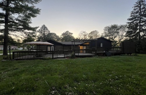 Fairborn House | Tranquil Nature Retreat—Private, Quiet Neighborhood Near Dayton & Universities