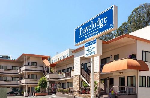 Cow Hollow Hotel | Travelodge by Wyndham Presidio San Francisco