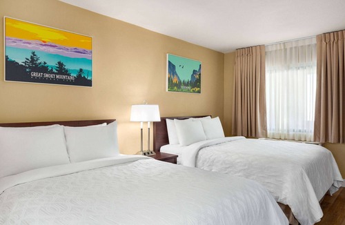 Marina District Hotel | Travelodge by Wyndham Presidio San Francisco