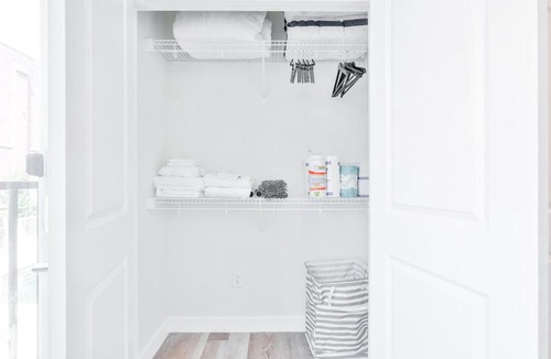 Soulard Apartment | Trendy Soulard 1BR by Zencity