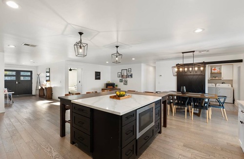 Shea North Estates House | Tropical Villa | Pool Movie Theater Pickleball