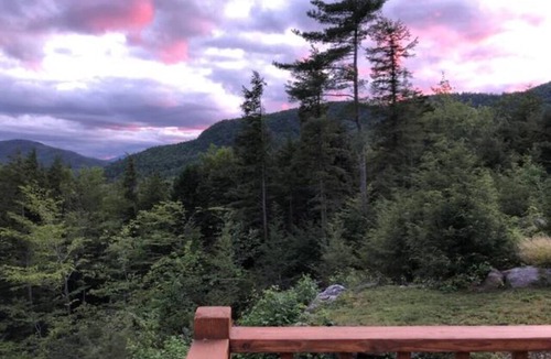 Gilead Cabin | Tumble Down 180 Cabin , Great Mountain Views, Close To Skiing, Hiking & Kayaking