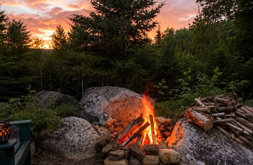 Gilead Cabin | Tumble Down 180 Cabin , Great Mountain Views, Close To Skiing, Hiking & Kayaking