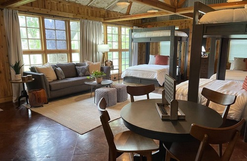 Montgomery House | Unique Event Space Sleeps 11 around Wedding Venues