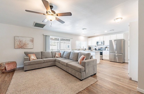 Mesa House | -UPDATED- Private Mesa Home with Heated Pool
