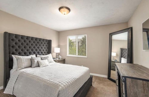 Grand Rapids Apartment | Urban Chateau Downtown Retreat