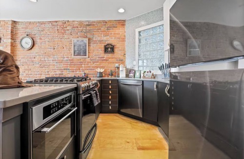 Italian Village Condo | Urban Escape Modern Condo in the Heart of It All