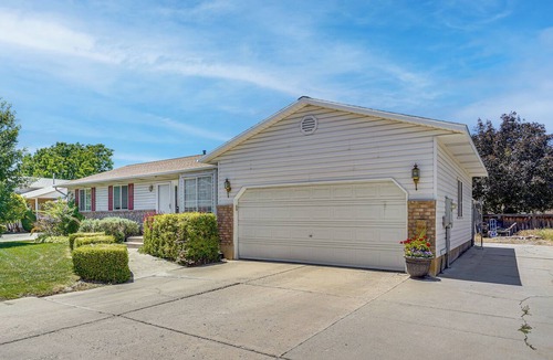 Spanish Fork Apartment | Utah Valley Basecamp: Apt for Hikers & Explorers!
