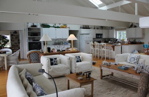 Block Island Cottage | Vacation Paradise, Huge, heated pool, Great room, Pool Room, Tons of Fun