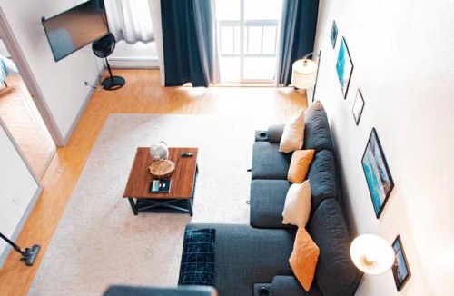 Valdez Apartment | Valdez Loft View Apartment