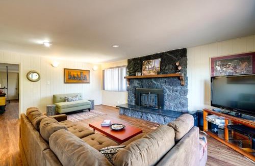 Vallejo House | Vallejo Vacation Rental Close to Wine & Outdoors
