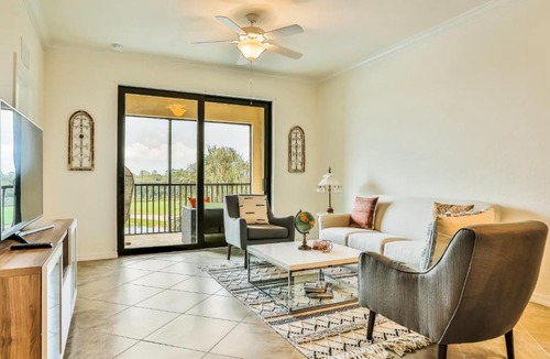Lakewood Ranch Hotel | Vardon Terrace View