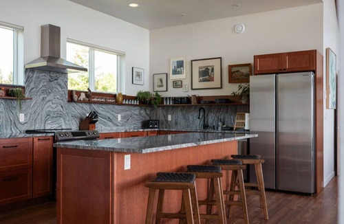 Lowell Point Villa | Vessel Beach House - Port, A Beachfront Oasis
