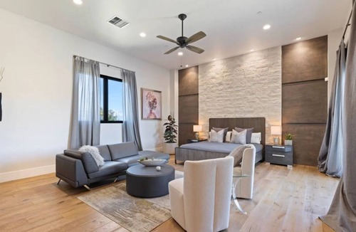 Cool House | Vibes like never before in this 150-acre Mountain Modern NorCal Oasis.