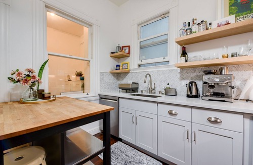 Inner Mission Apartment | Vibrant Remodeled Space in the Heart of Mission!