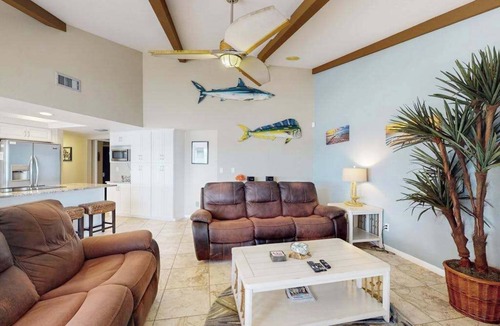Eight Lakes House | Villa Aasta | Luxe Lakefront Outdoor Living | Screened Pool, Game Room & Dock