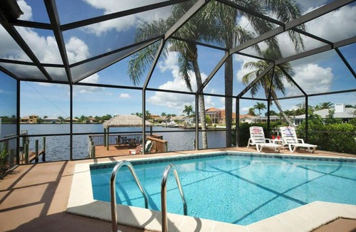 Eight Lakes House | Villa Pelican, Cape Coral