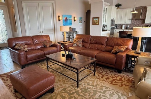 Pelican Villa | Villa Rosalinda - Cape Coral's Best - Waterfront, Pool & Spa, Great Views, Dock