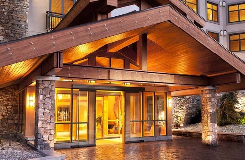 Mammoth Lakes Condo | Village Monache 1BR King Condo w/Kitchen, LR, 2nd Highest Floor, Amenities.