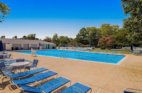 Bethany Beach House | Villas of Bethany West - 792B Salt Pond Circle