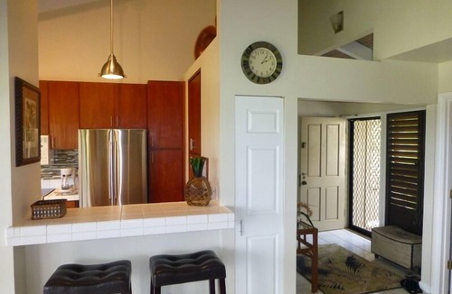 Wailea Condo | Wailea Ekolu #306 Panoramic Ocean Views on Wailea Golf Course, Wifi, A/C